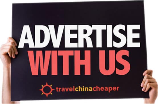 Advertise with TravelChinaCheaper