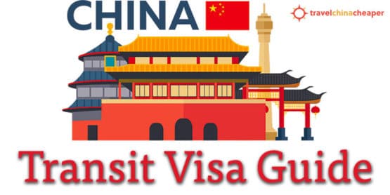 China transit visa guide