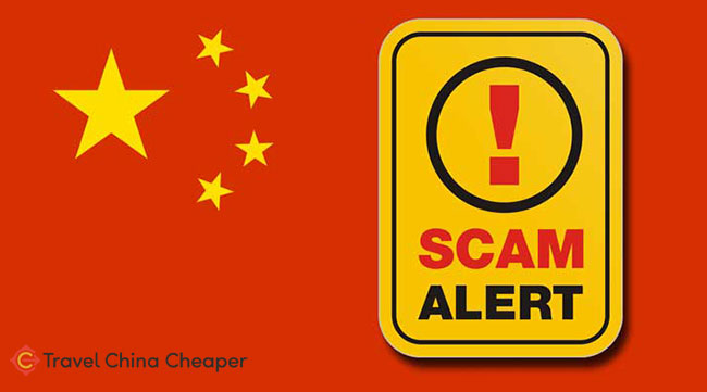 Top Tourist Scams in China and how to avoid them