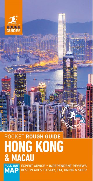 Pocket Hong Kong & Macau by Rough Guide