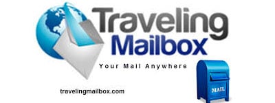 TravelingMailbox: Virtual Mailbox option for travelers and travel bloggers