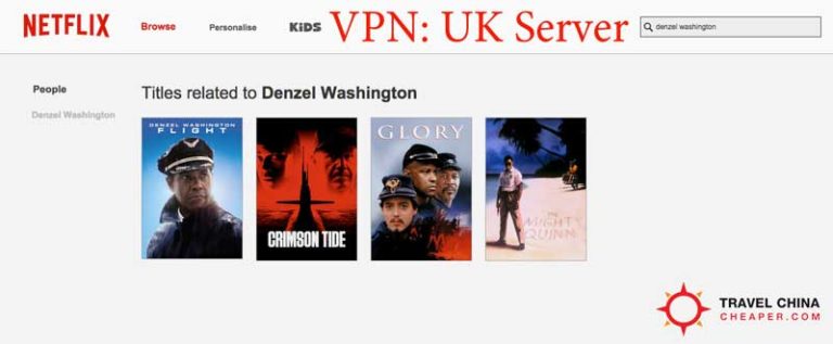 UK-Server-Netflix-Options