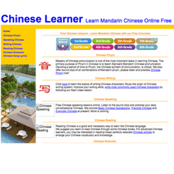 Chinese learner logo