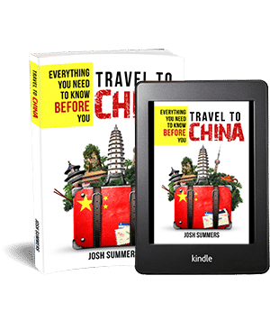 China travel handbook for first-time travelers to China, available as an ebook and paper back on Amazon!