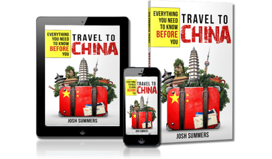 Travel to China Book on Amazon